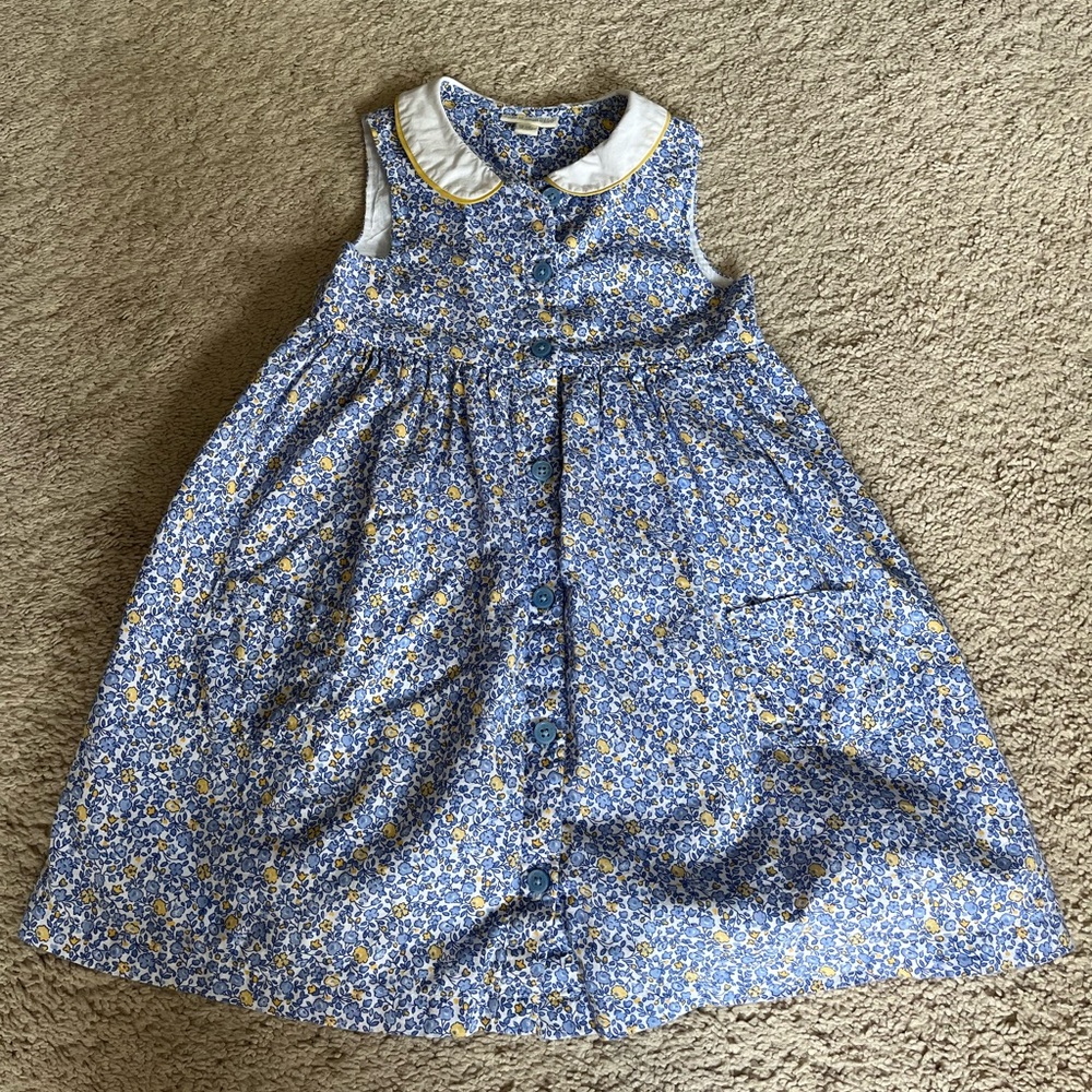 Jojo Maman Bebe Girl’s Dress